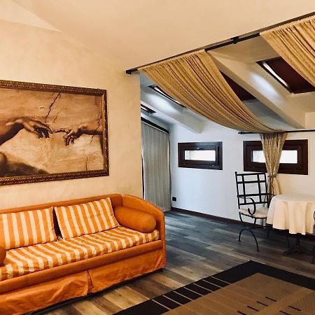 Alla Galleria B&B Verona Exteriör bild