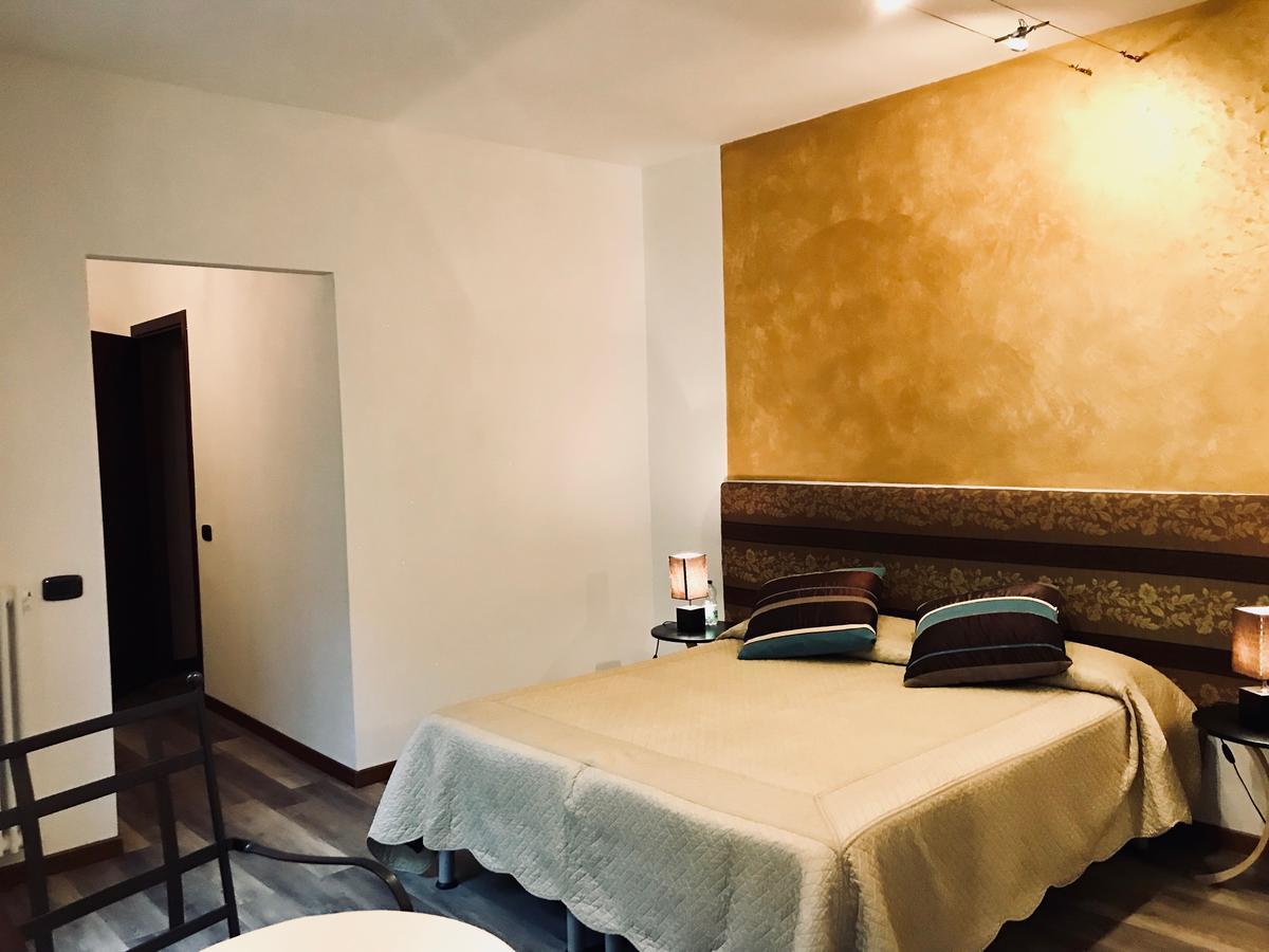 Alla Galleria B&B Verona Exteriör bild