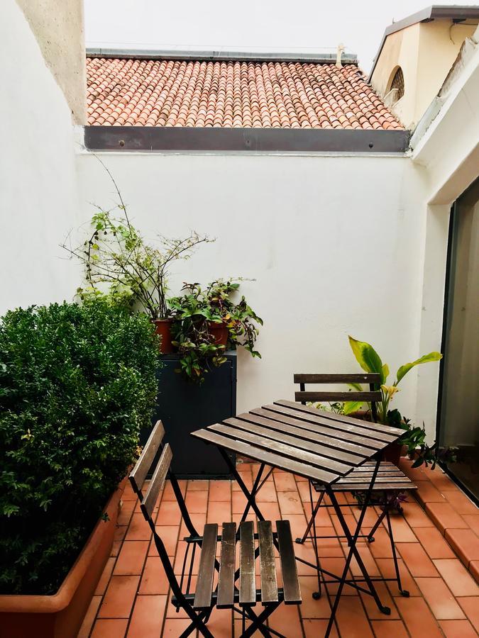 Alla Galleria B&B Verona Exteriör bild