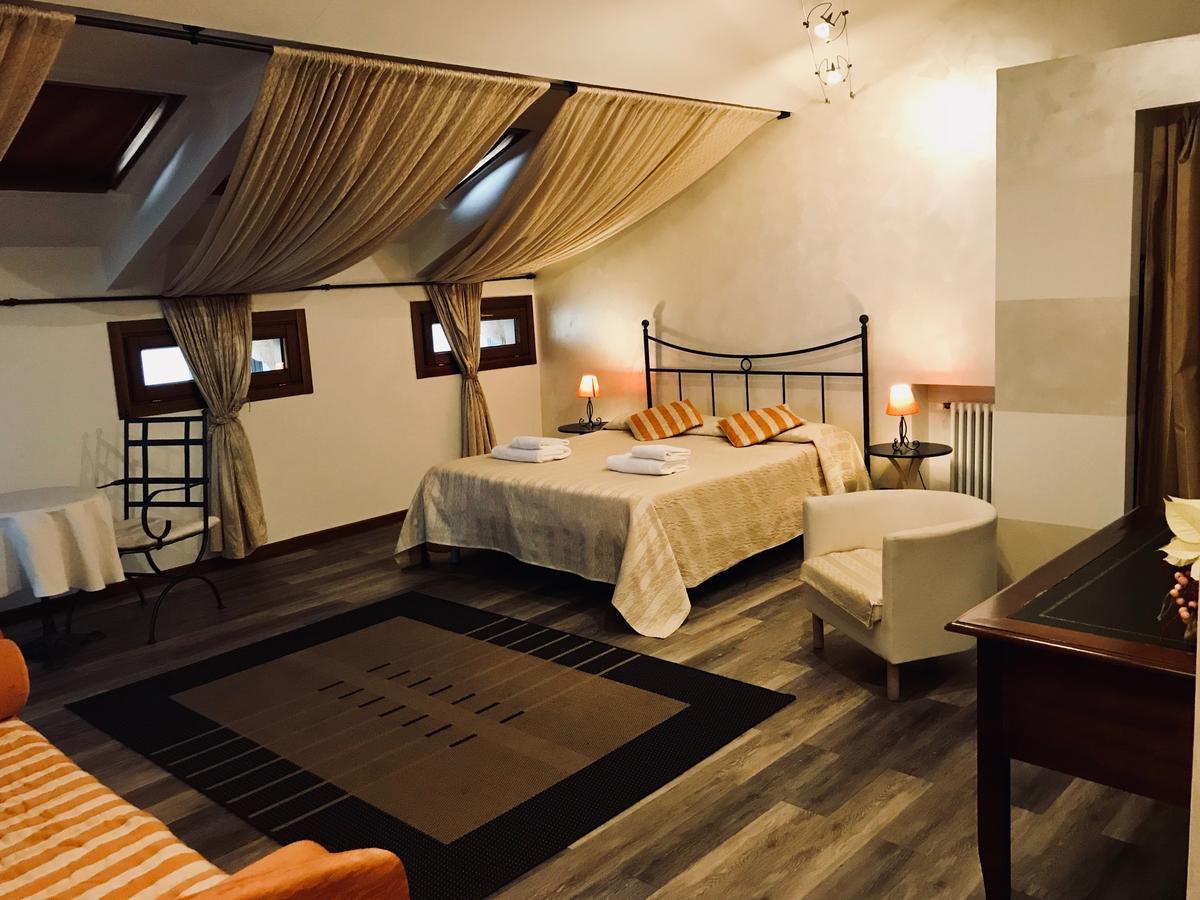 Alla Galleria B&B Verona Exteriör bild