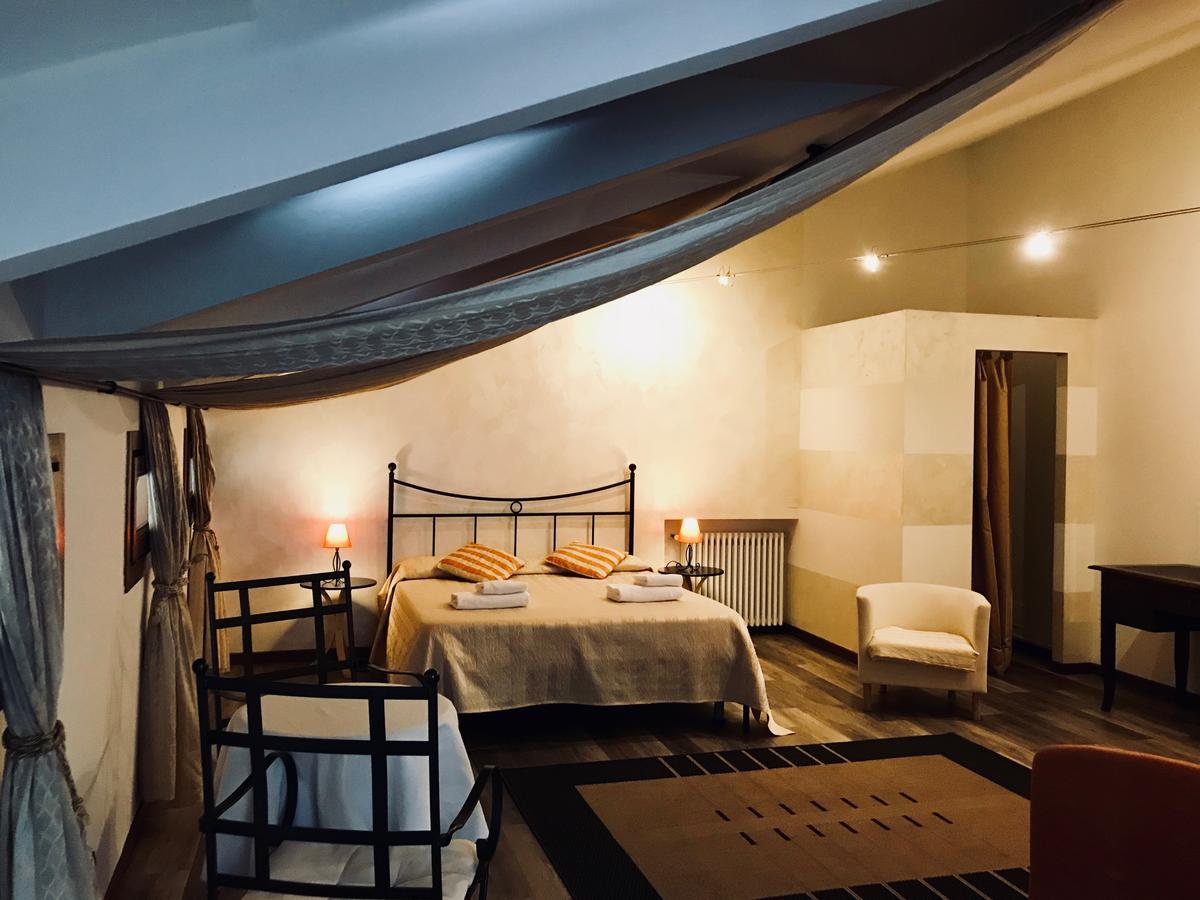 Alla Galleria B&B Verona Exteriör bild